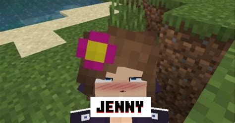 jenny porn|minecraft jenny Search